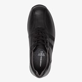 Leren heren diabetesschoenen