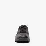 Leren heren diabetesschoenen