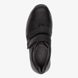 Leren heren diabetesschoenen