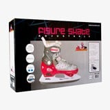 Semisoftboot verstelbare ijshockeyschaatsen