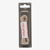 Beige veters rond 120 cm