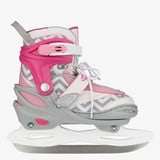 Semi-softboot verstelbare kunstschaatsen