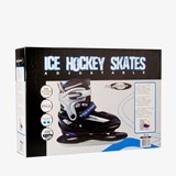 Verstelbare ijshockeyschaatsen