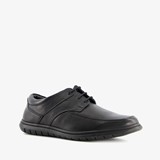 Leren heren veterschoenen