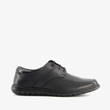 Leren heren veterschoenen