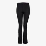 TwoDay dames flared rib broek