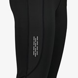 Dry heren hardloopbroek zwart