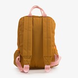 Kinder rugzak bruin/roze 11 liter