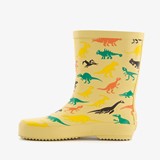 Kinder regenlaarzen met dino