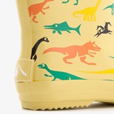 Kinder regenlaarzen met dino