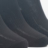 3 paar sport sneakersokken