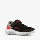 Skechers Bounder - Trekzic jongens sneakers zwart