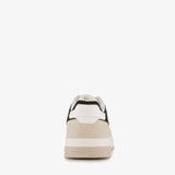 Heren sneakers beige