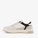 Heren sneakers beige