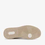 Heren sneakers beige