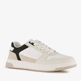 Blue Box heren sneakers beige