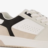 Heren sneakers beige