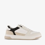Heren sneakers beige