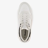 Heren sneakers beige