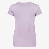 Dames sport T-shirt lila