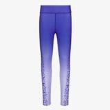 Osaga meisjes sportlegging met luipaardprint paars