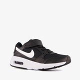 Nike Air Max SC kinder sneakers zwart wit