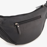 Dames schoudertas zwart