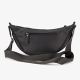 Dames schoudertas zwart