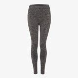 Osaga dames seamless legging grijs