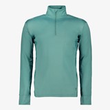 Osaga Dry heren hardloop pully blauw