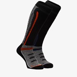 2 paar kinder skisokken