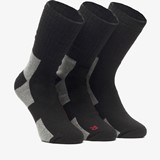3 paar thermosokken