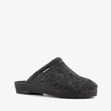Blenzo dames pantoffels zwart