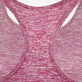 Seamless dames sport BH roze
