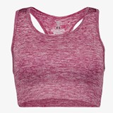 Osaga seamless dames sport BH roze