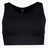 Osaga seamless dames sport BH zwart