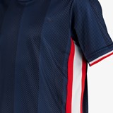 Tweedelige kinder sport set blauw