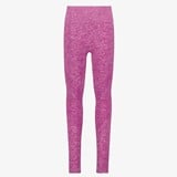 Osaga seamless meisjes legging paars