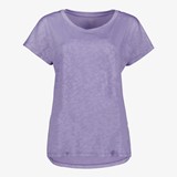 Osaga dames sport T-shirt paars