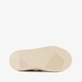 Meisjes sneakers met glitters goud