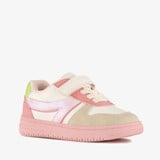 Blue Box meisjes sneakers pastel roze