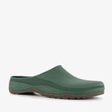 Heren tuinklompen groen