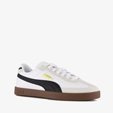 Puma Club II Era kinder sneakers wit