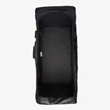 Sporttas zwart 75 liter