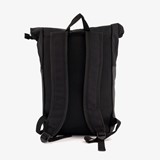 Roltop rugzak zwart 20 liter