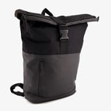 Osaga roltop rugzak zwart 20 liter