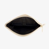 Roltop rugzak blauw 20 liter