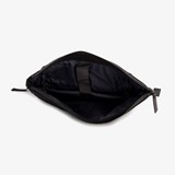 Roltop rugzak zwart 20 liter