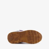 Meisjes sneakers met airzool pastel paars