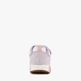 Meisjes sneakers met airzool pastel paars